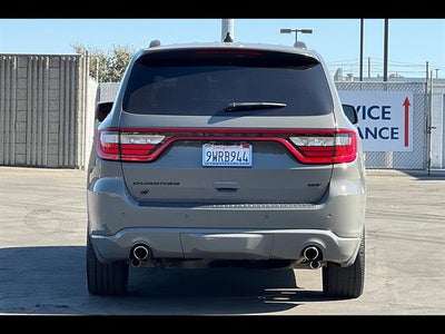 2026 Dodge Durango GT HEMI V8