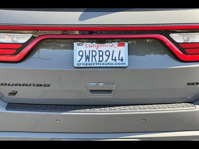 2026 Dodge Durango GT HEMI V8