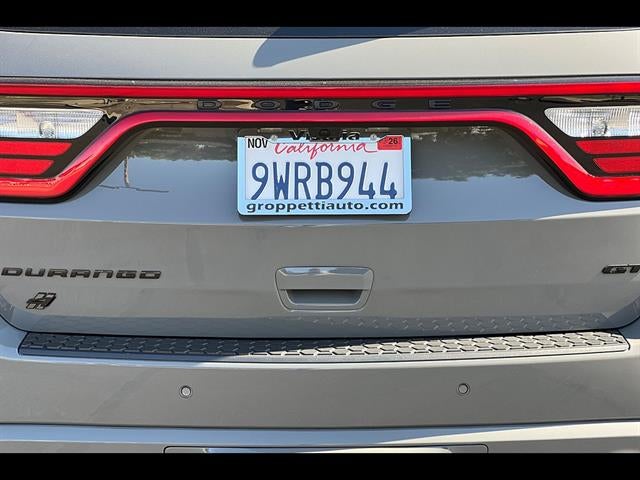 2026 Dodge Durango GT HEMI V8