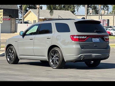 2026 Dodge Durango GT HEMI V8