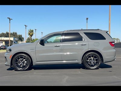 2026 Dodge Durango GT HEMI V8
