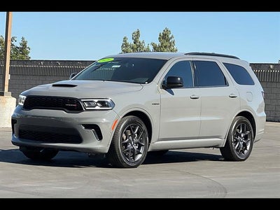 2026 Dodge Durango GT HEMI V8