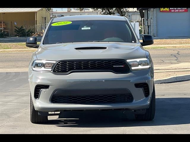 2026 Dodge Durango GT HEMI V8