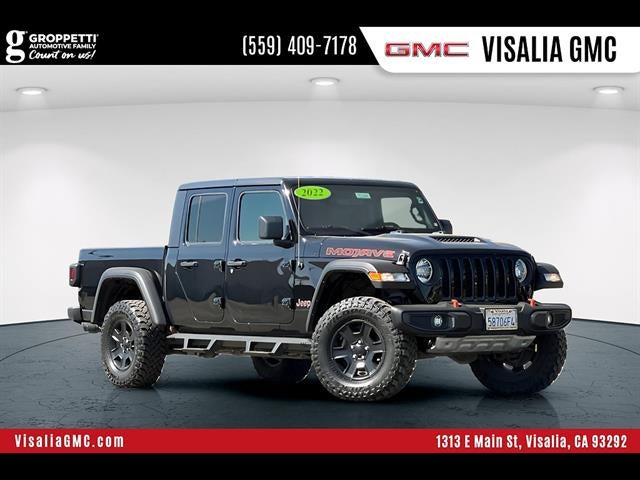2022 Jeep Gladiator