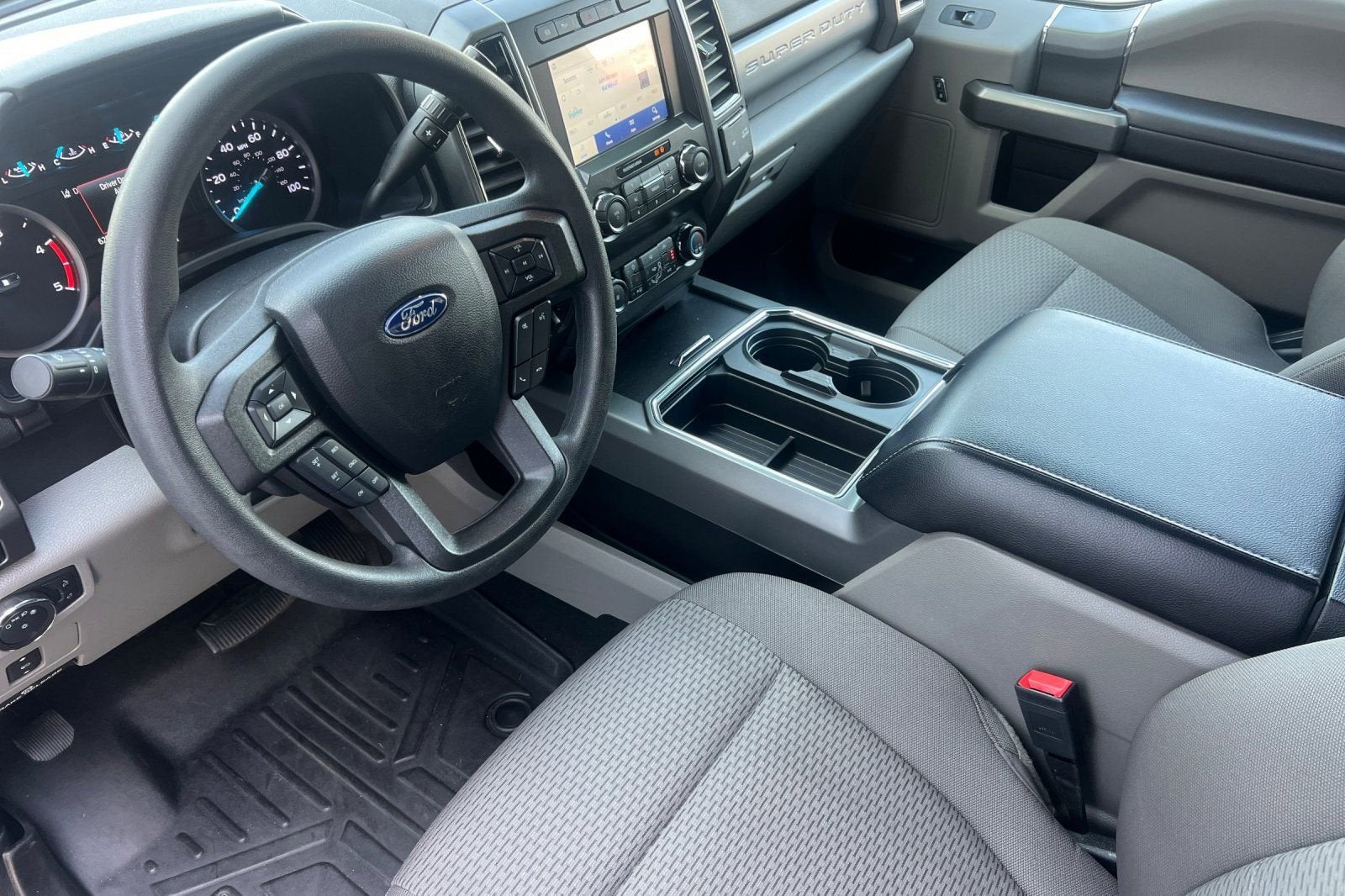 2020 Ford Super Duty F-250 SRW XL