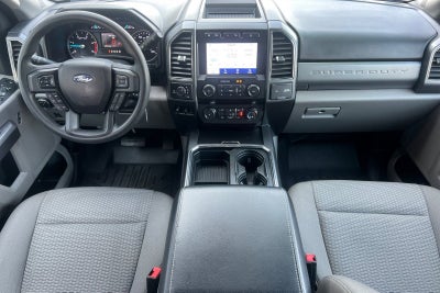 2020 Ford Super Duty F-250 SRW XL