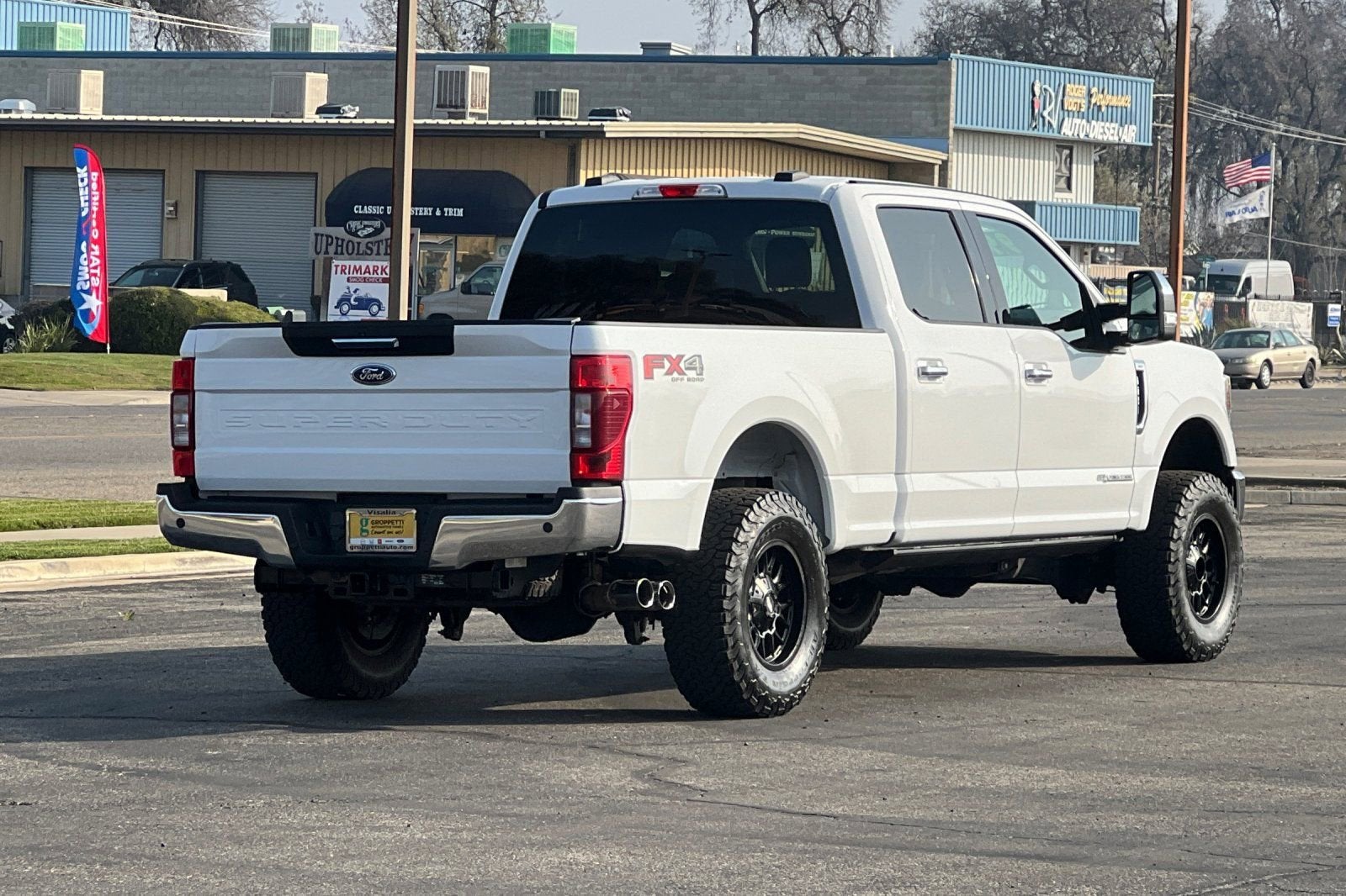 2020 Ford Super Duty F-250 SRW XL