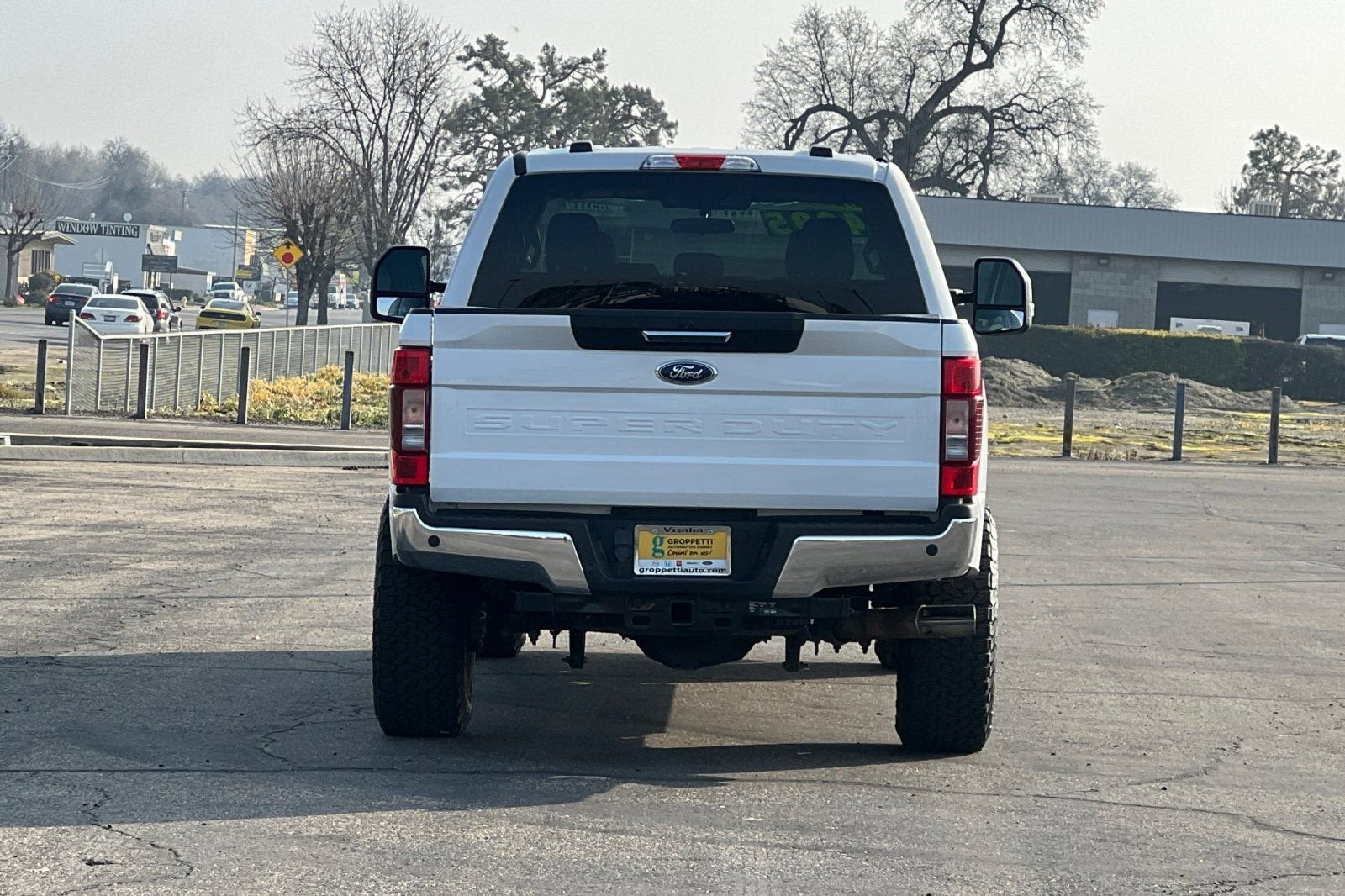 2020 Ford Super Duty F-250 SRW XL