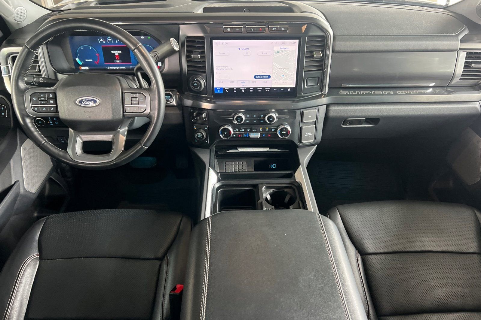 2024 Ford Super Duty F-250 SRW XL