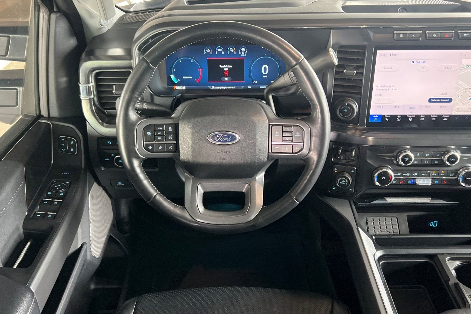 2024 Ford Super Duty F-250 SRW XL