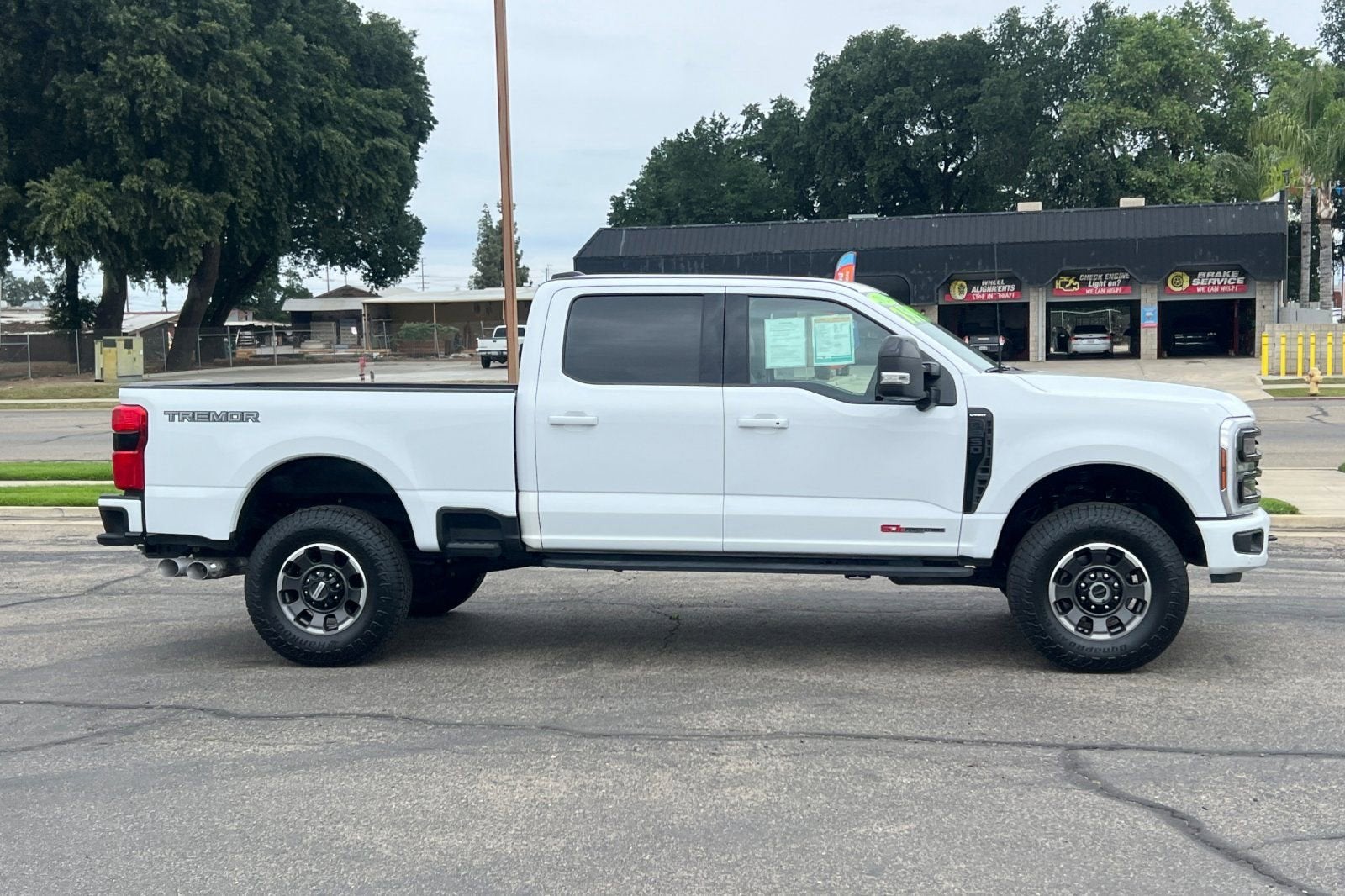 2024 Ford Super Duty F-250 SRW XL