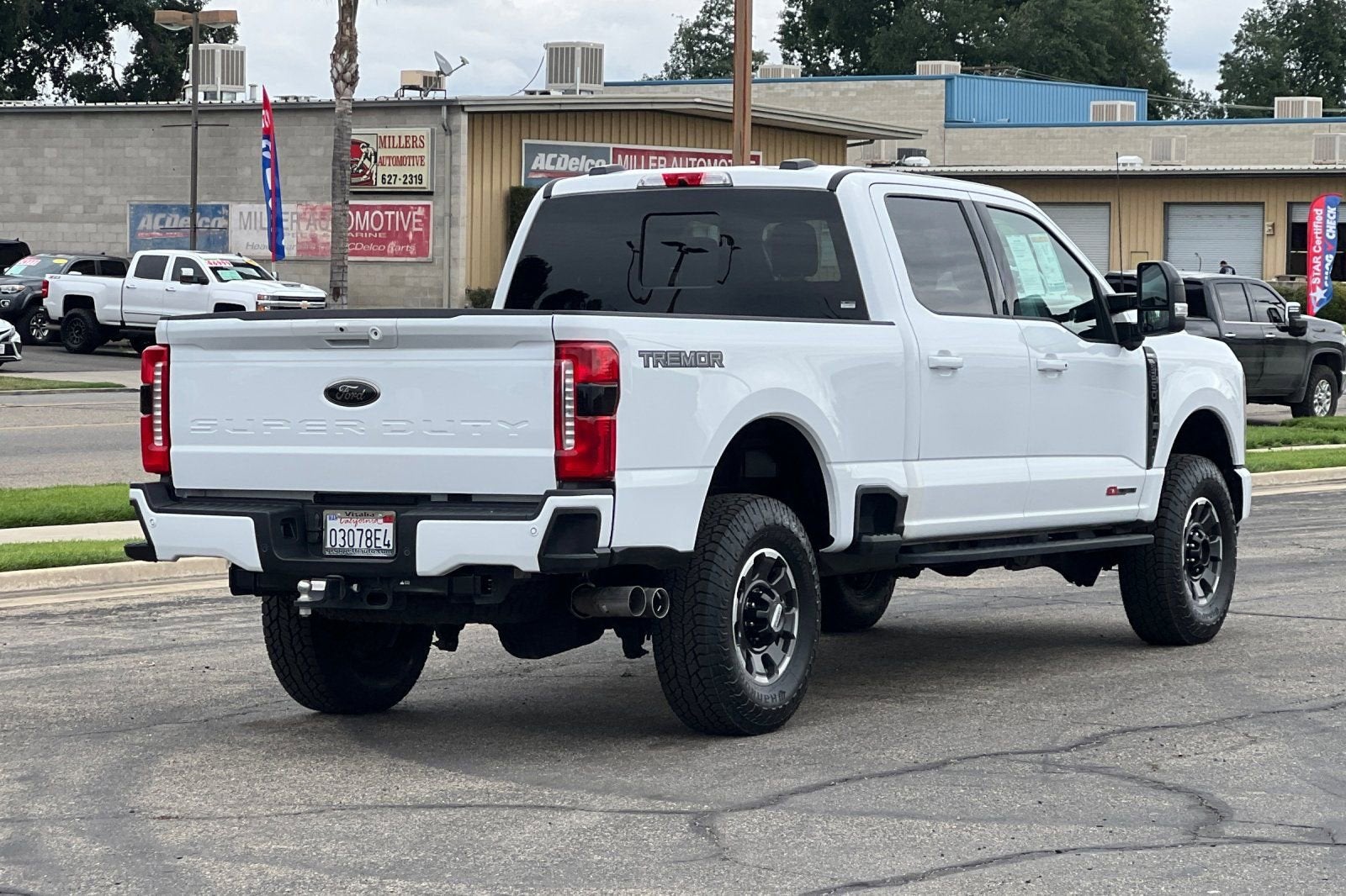 2024 Ford Super Duty F-250 SRW XL