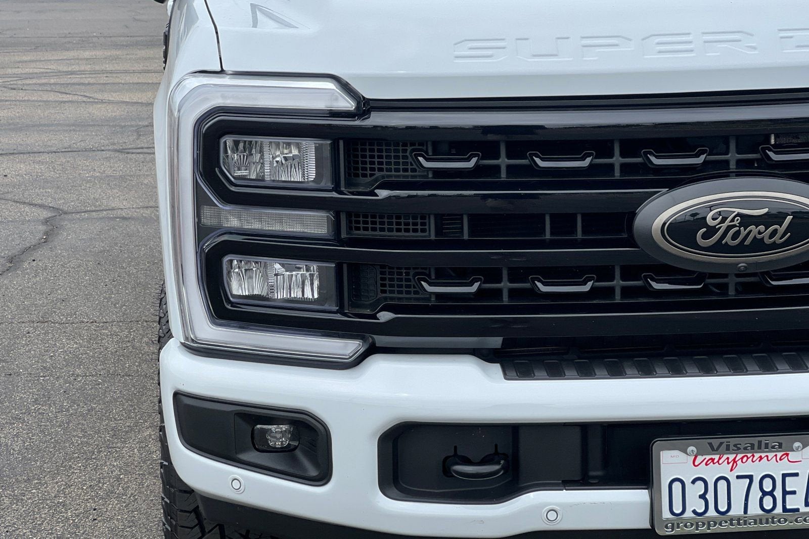 2024 Ford Super Duty F-250 SRW XL