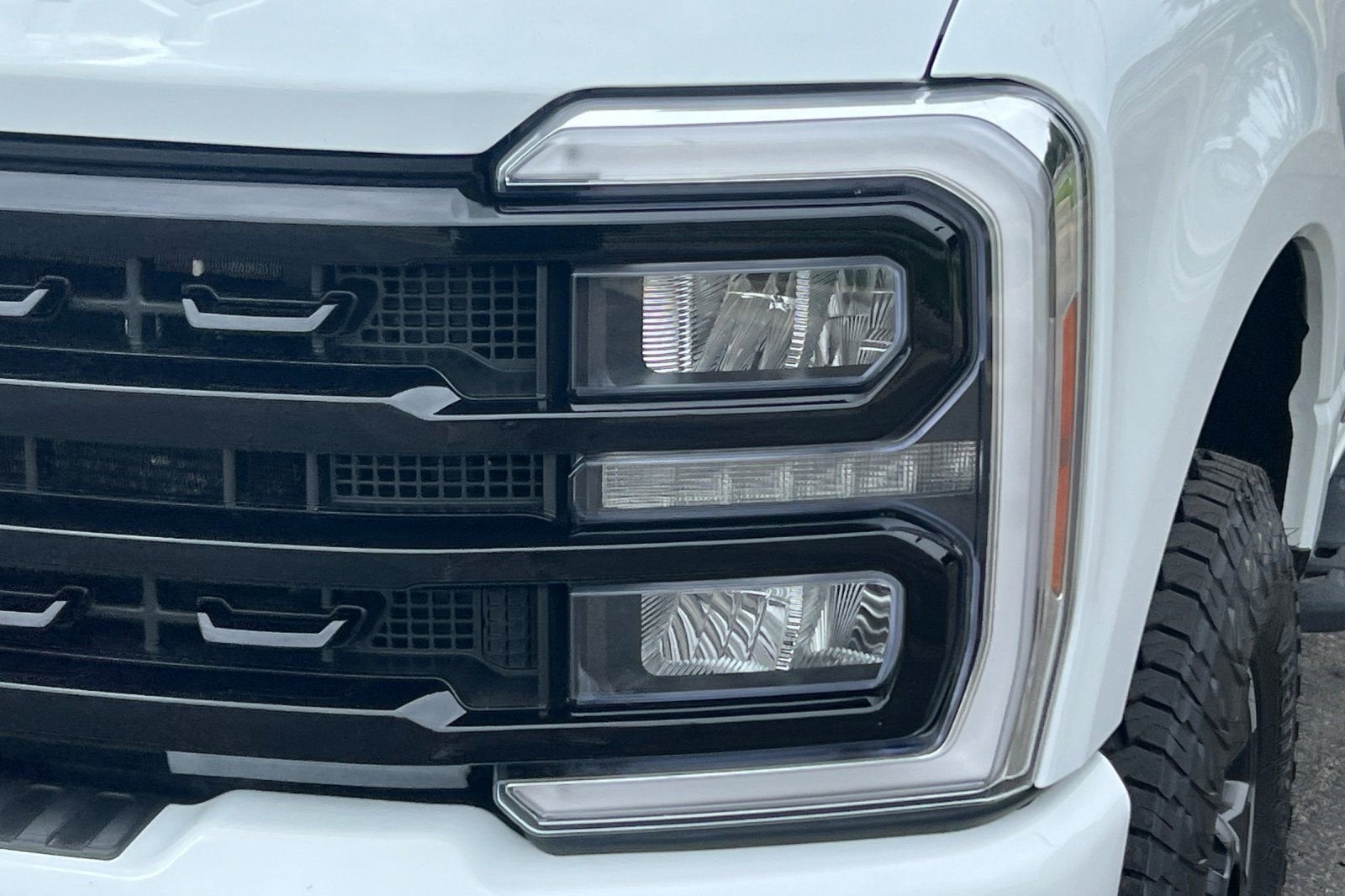 2024 Ford Super Duty F-250 SRW XL