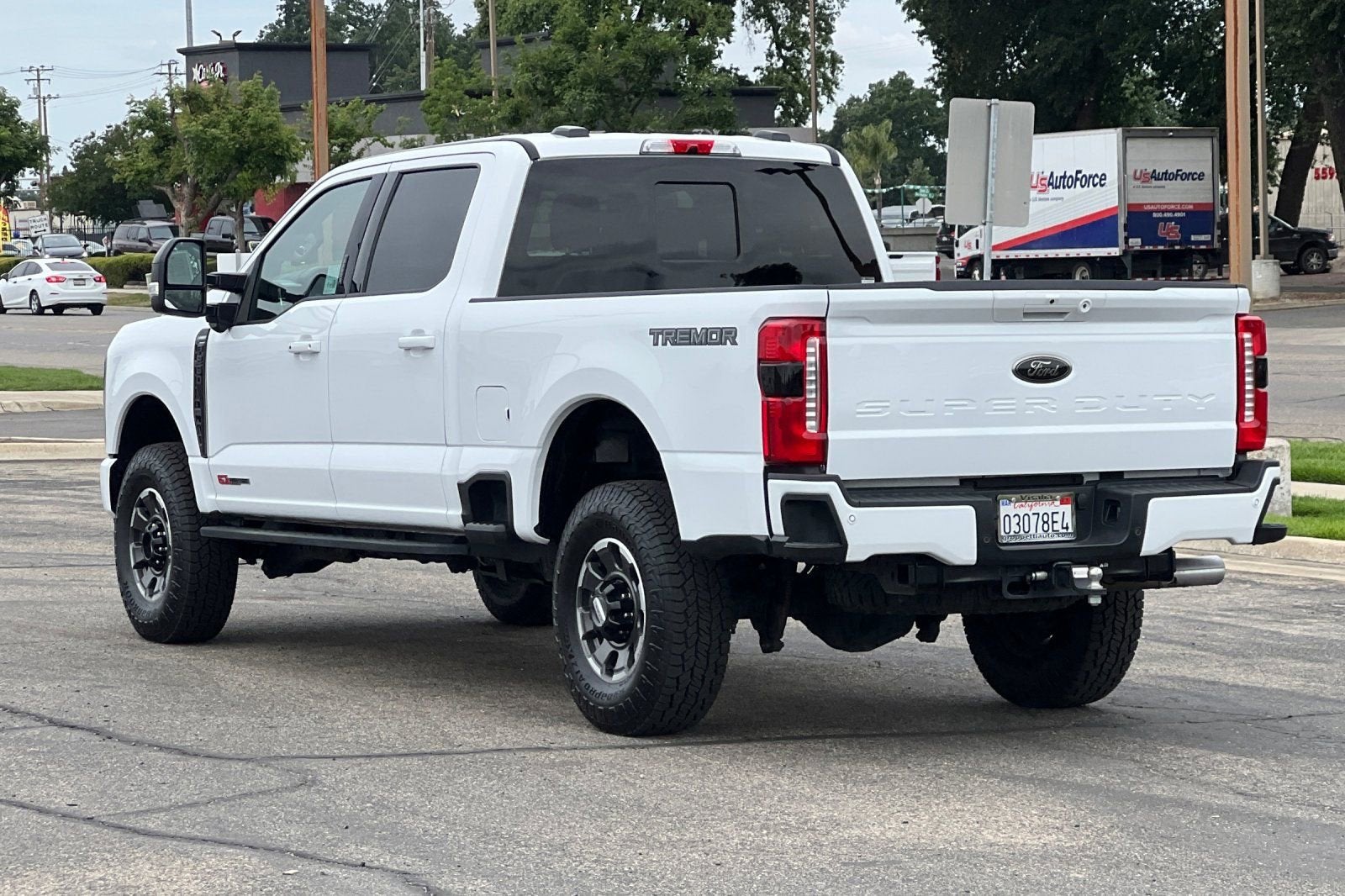 2024 Ford Super Duty F-250 SRW XL