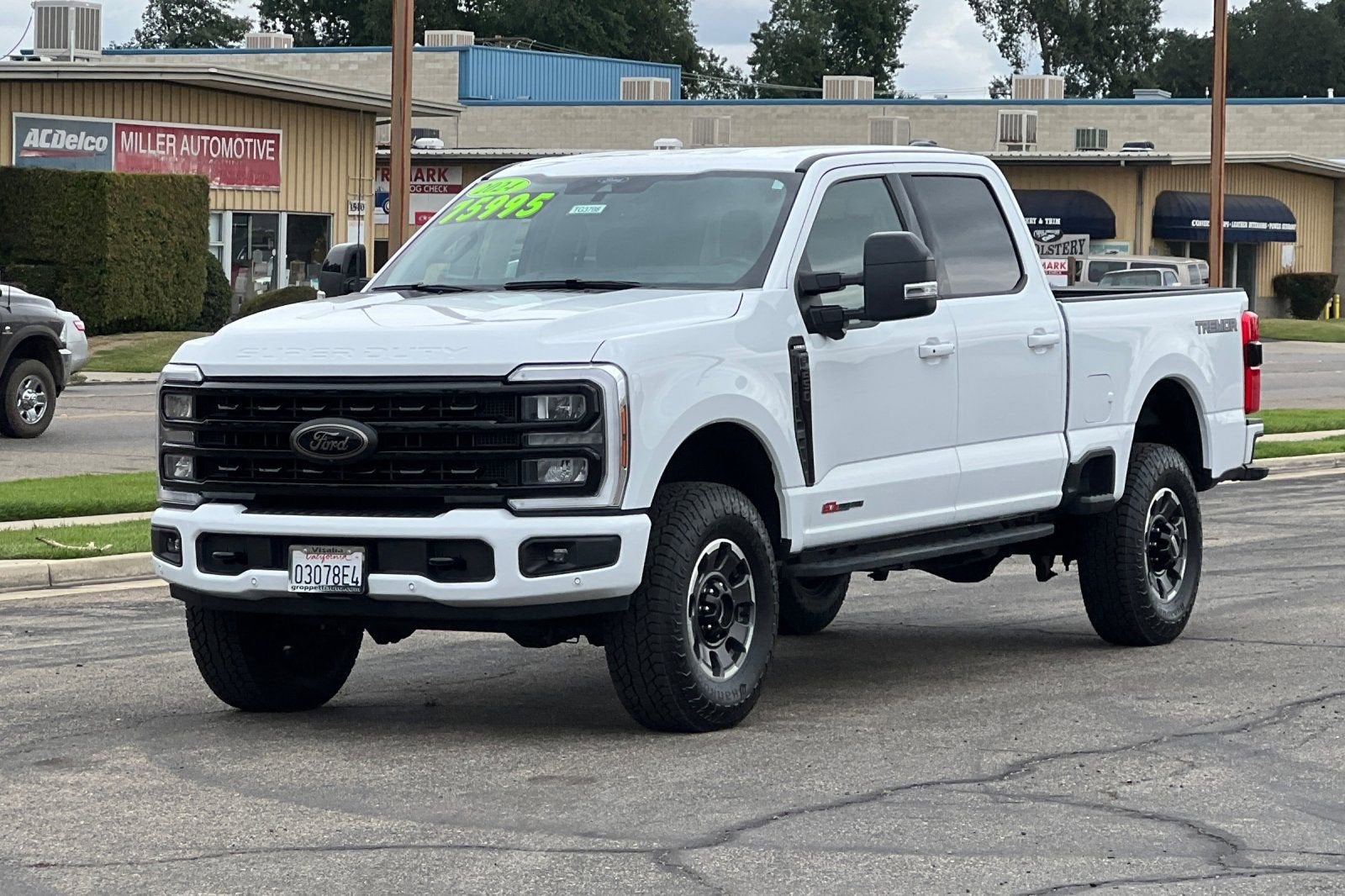 2024 Ford Super Duty F-250 SRW XL