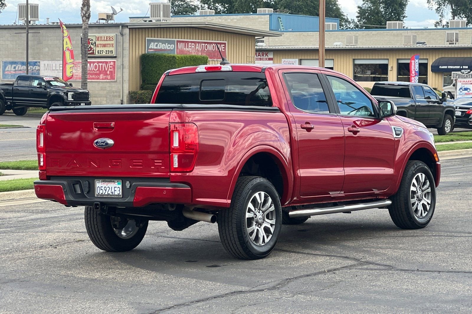 2020 Ford Ranger XL
