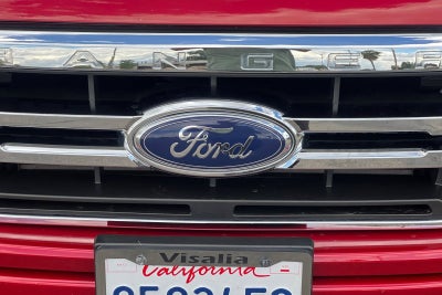 2020 Ford Ranger XL