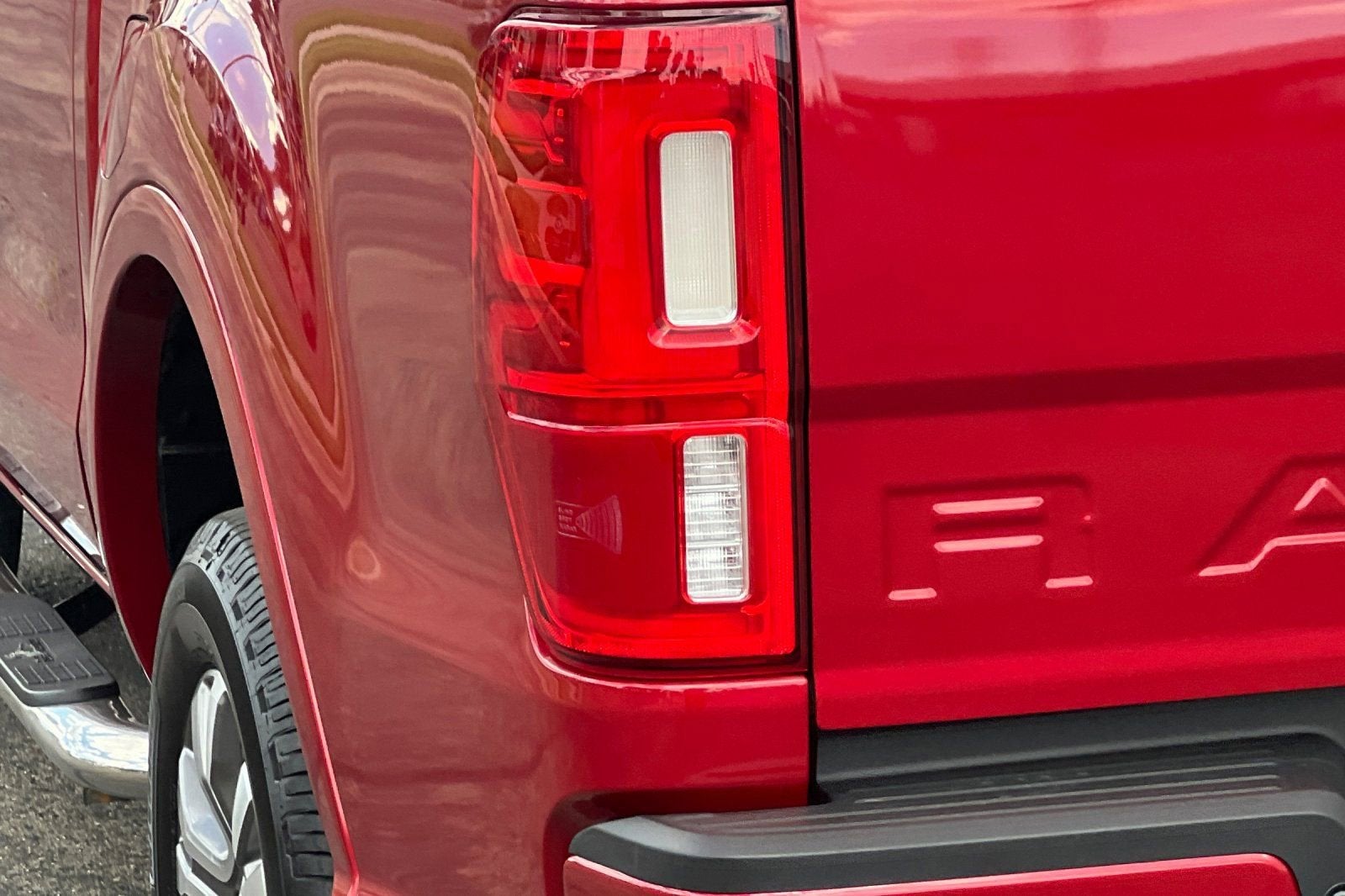 2020 Ford Ranger XL