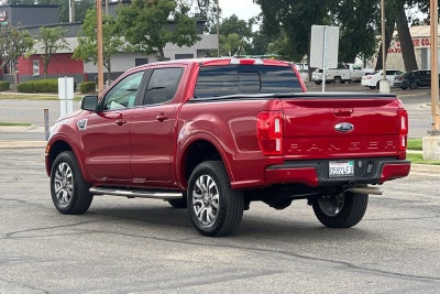 2020 Ford Ranger XL