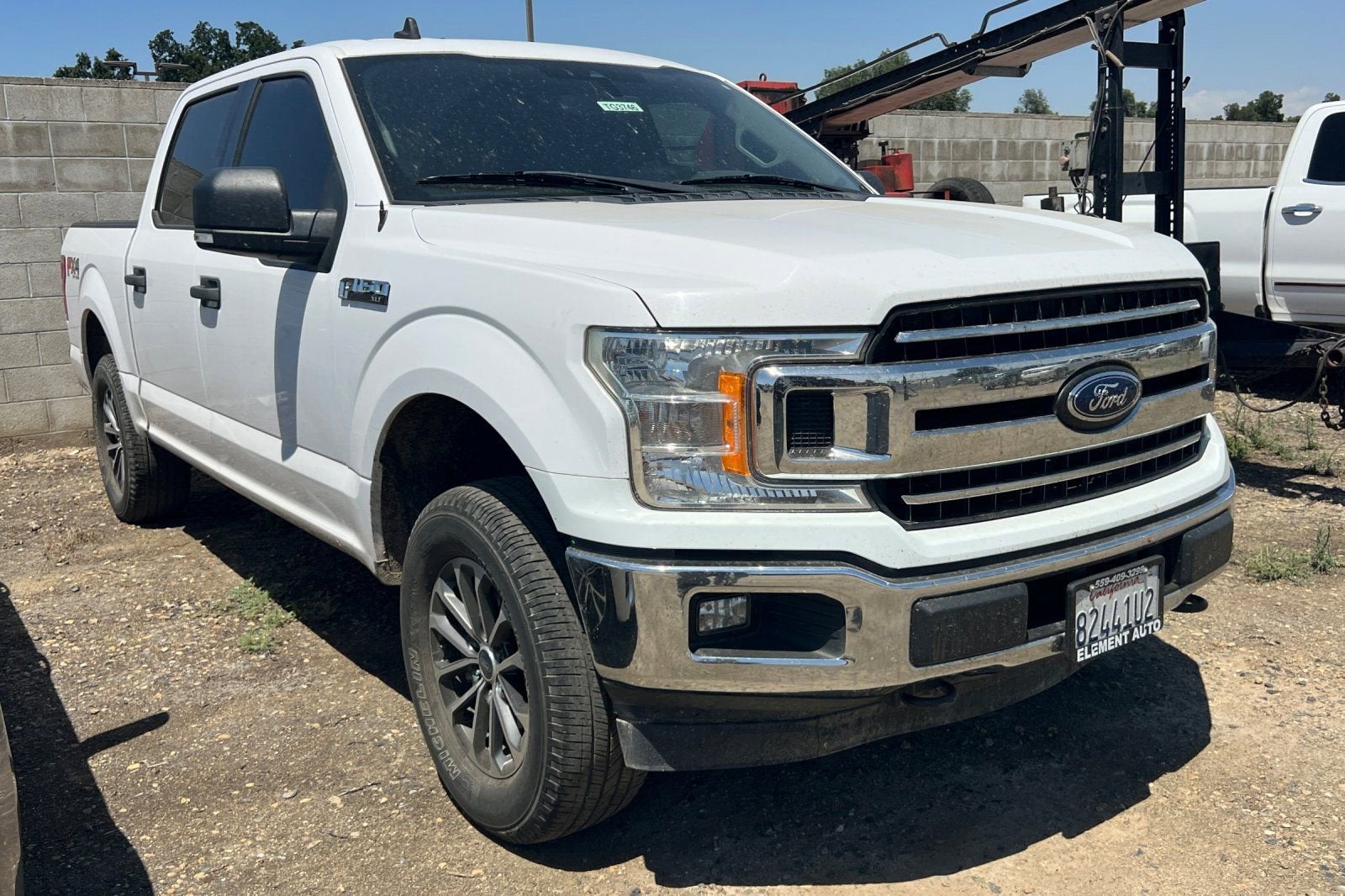 2019 Ford F-150 XL