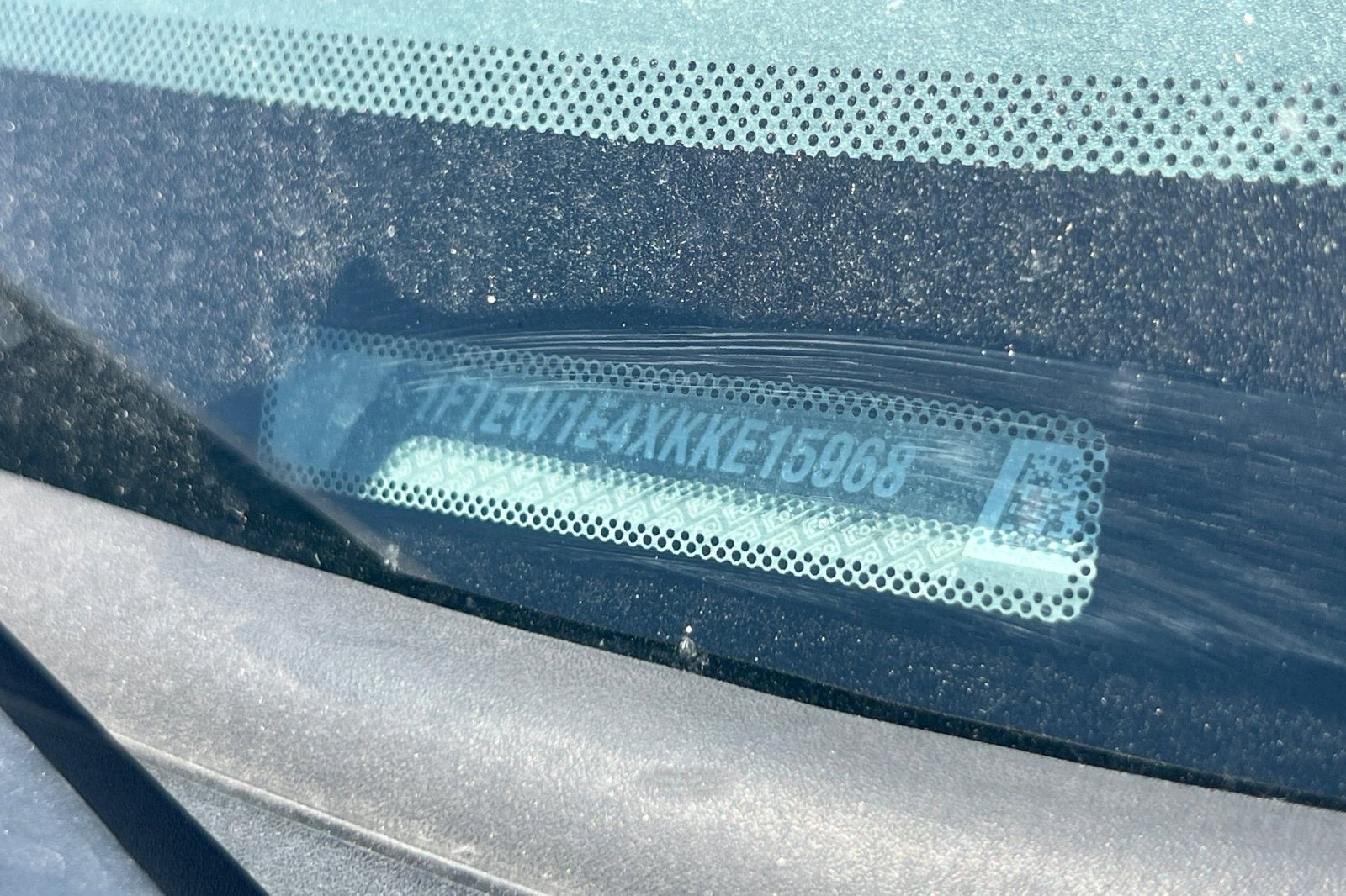 2019 Ford F-150 XL