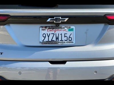 2027 Chevrolet Bolt LT