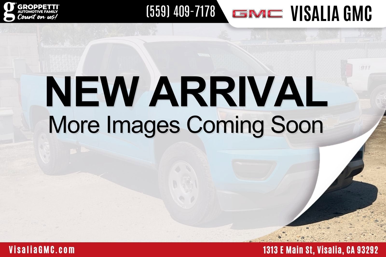 2019 Chevrolet Colorado 2WD Work Truck