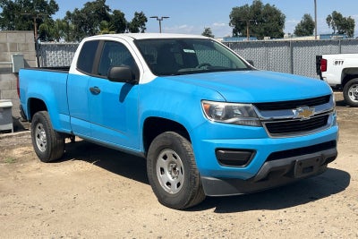 2019 Chevrolet Colorado 2WD Work Truck