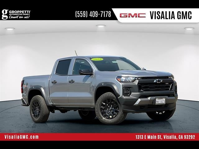 2024 Chevrolet Colorado Trail Boss