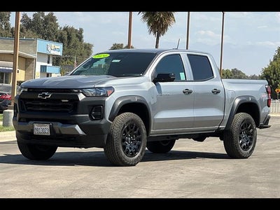 2024 Chevrolet Colorado Trail Boss