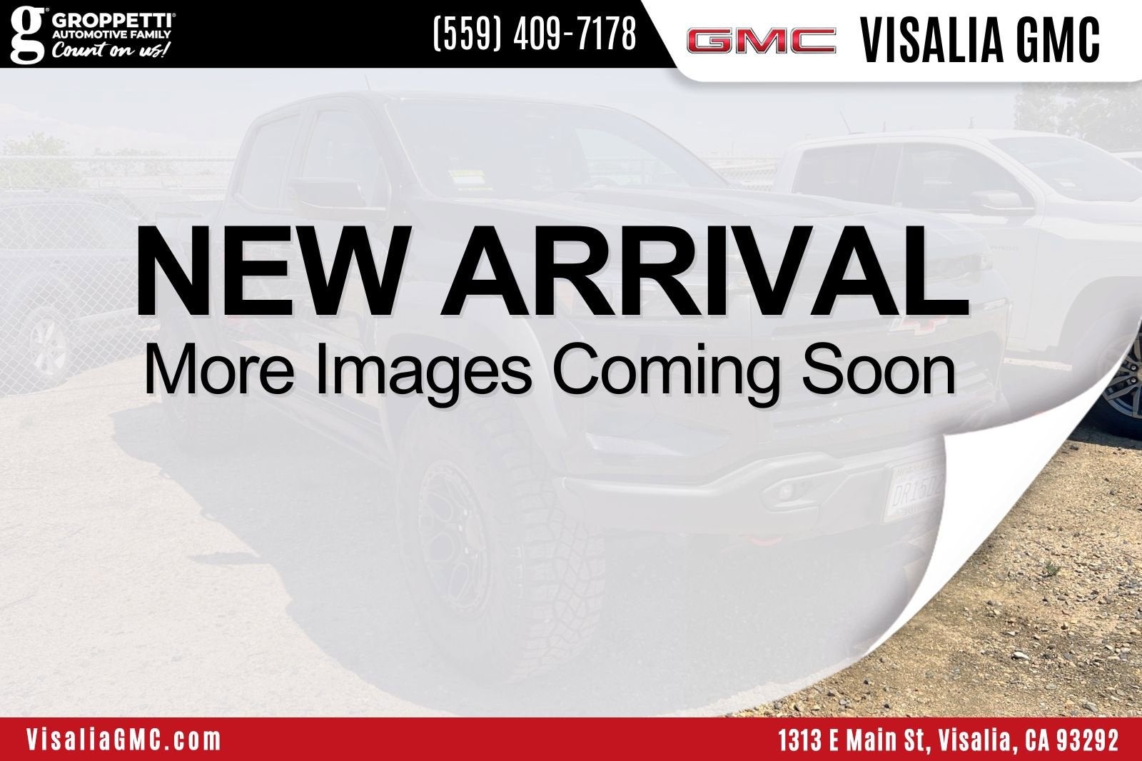 2024 Chevrolet Colorado 4WD ZR2 Crew Cab Short Box's photo