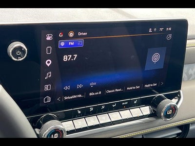 2024 Chevrolet Colorado ZR2