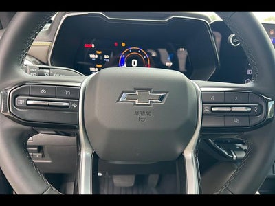 2024 Chevrolet Colorado ZR2