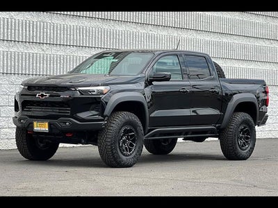2024 Chevrolet Colorado ZR2
