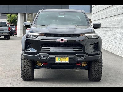 2024 Chevrolet Colorado ZR2
