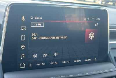 2024 GMC Yukon SLT