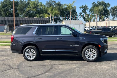 2024 GMC Yukon SLT