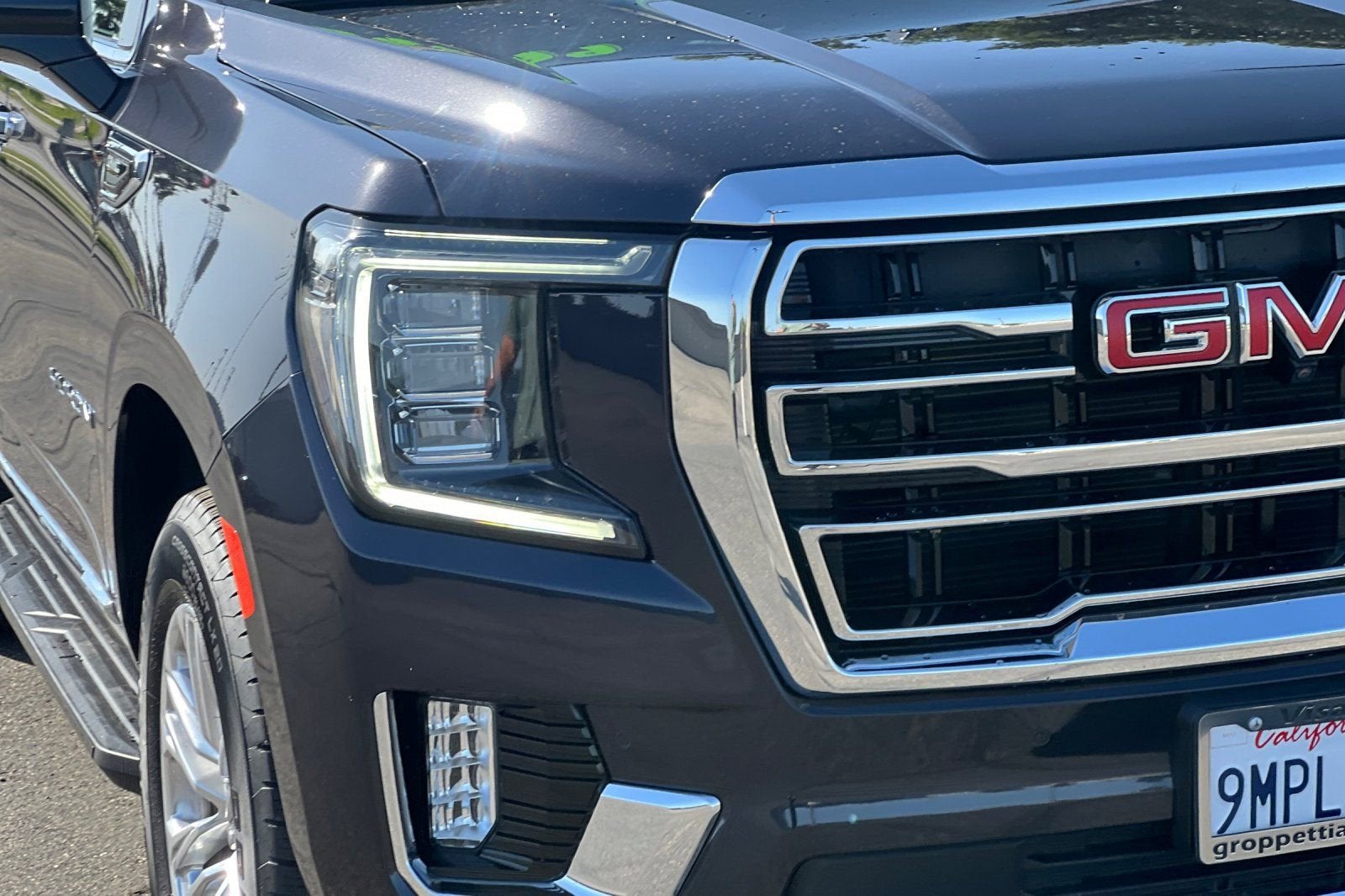 2024 GMC Yukon SLT