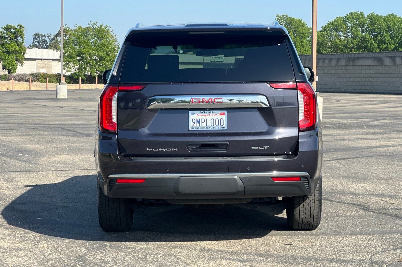 2024 GMC Yukon SLT