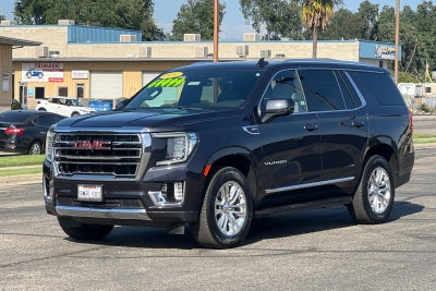 2024 GMC Yukon SLT
