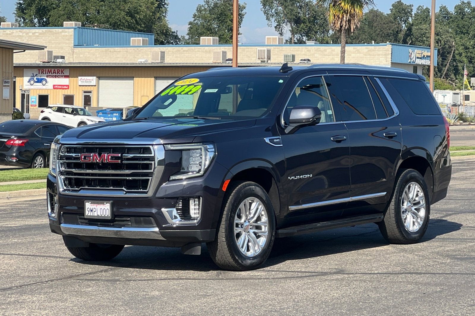 2024 GMC Yukon SLT