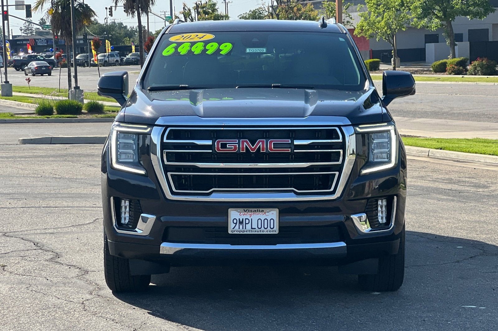 2024 GMC Yukon SLT