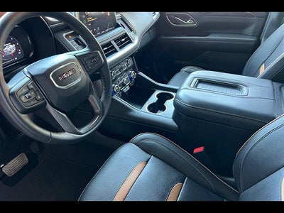 2024 GMC Yukon AT4