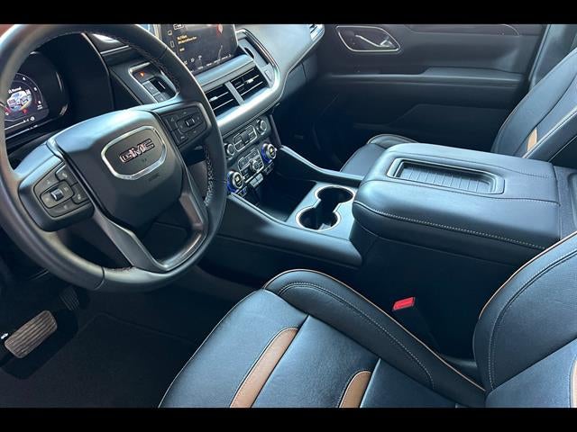 2024 GMC Yukon AT4