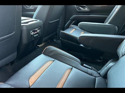 2024 GMC Yukon AT4