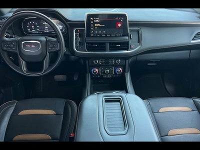2024 GMC Yukon AT4