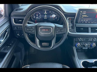 2024 GMC Yukon AT4