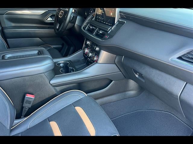 2024 GMC Yukon AT4