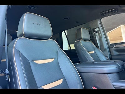2024 GMC Yukon AT4